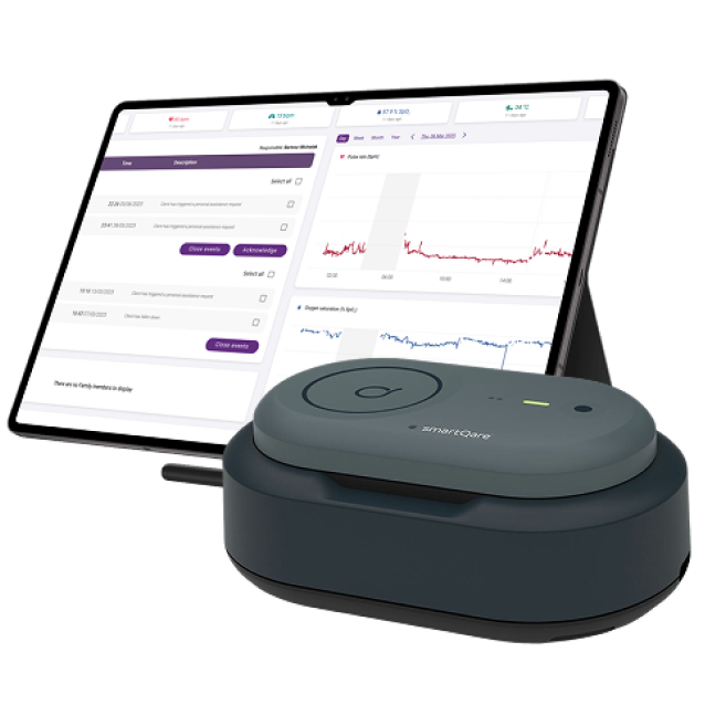 Patient Monitoring Arm Band