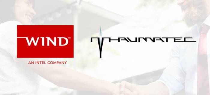 Thaumatec & Wind River partnership