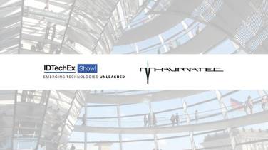 Thaumatec goes to IDTechX Show in Berlin!