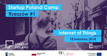 This time we are going to Rzeszów, to support startups!