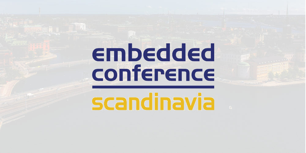 Participate in our presentation about LWM2M during Embedded Conference Scandinavia 2018!