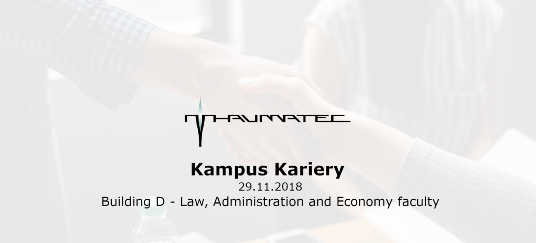 Kampus Kariery 2018 – let’s meet!