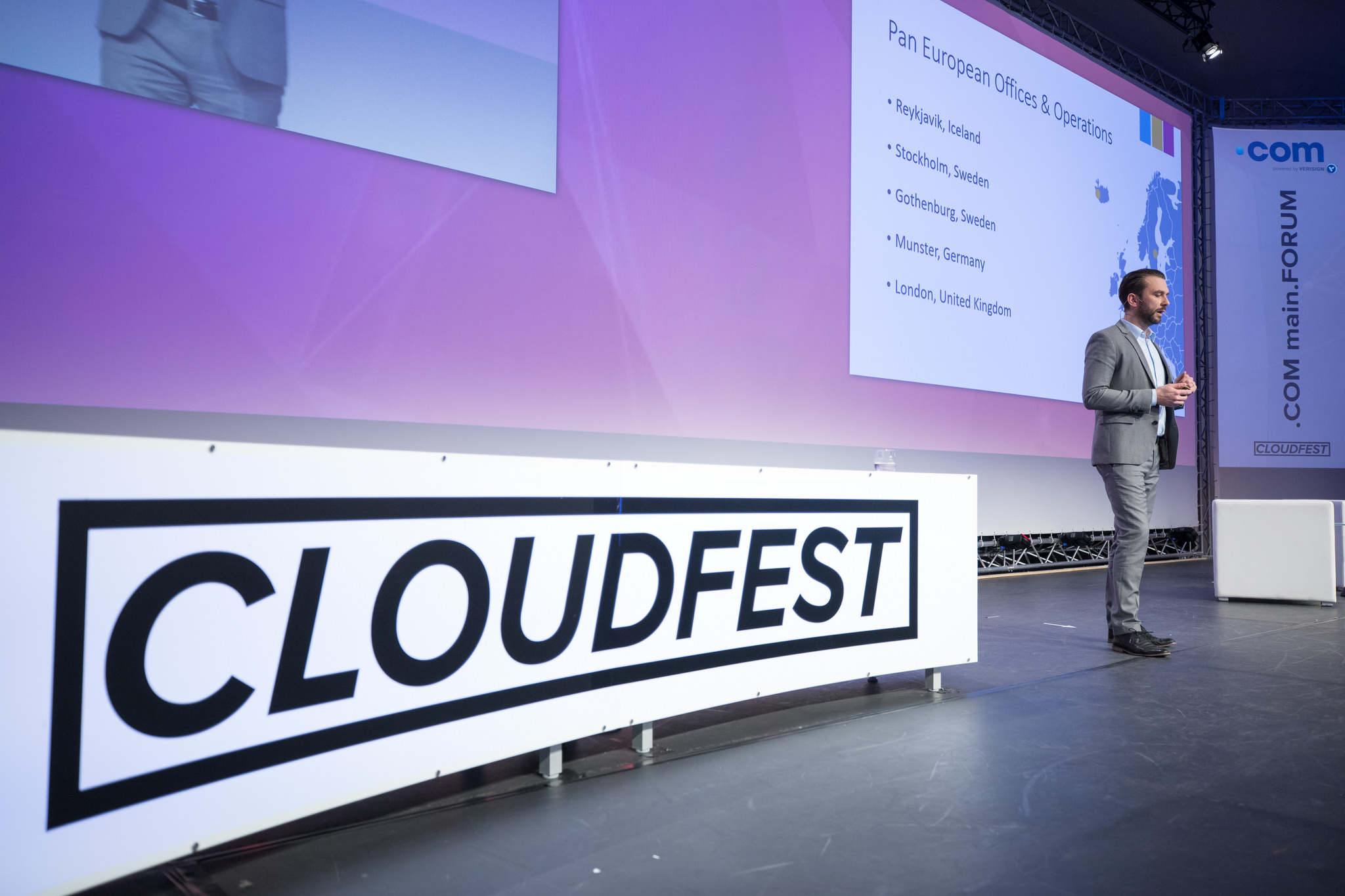 Meet Thaumatec during Cloudfest in Germany!