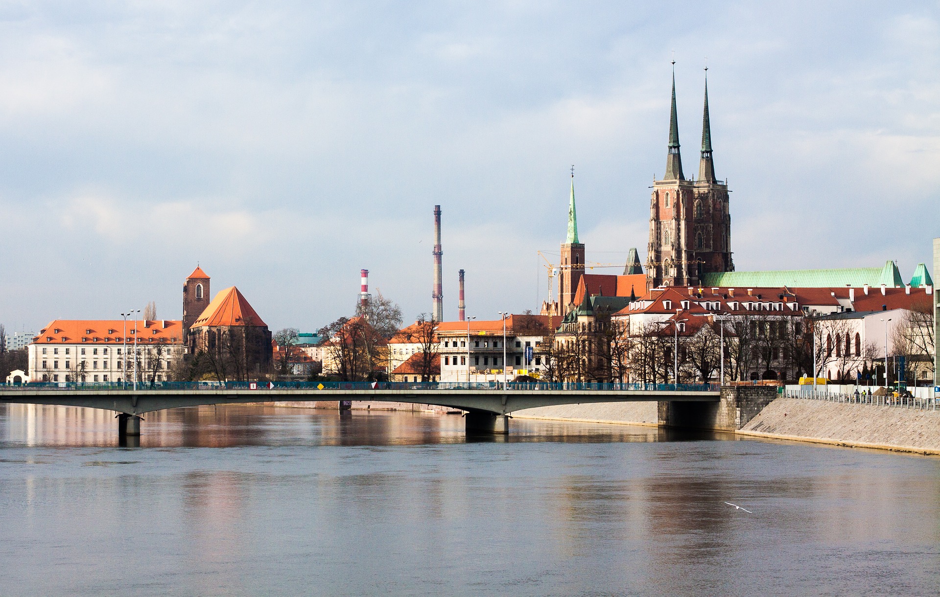 Top 100 Smartest-Cities in the World: Wroclaw Ranks in #95