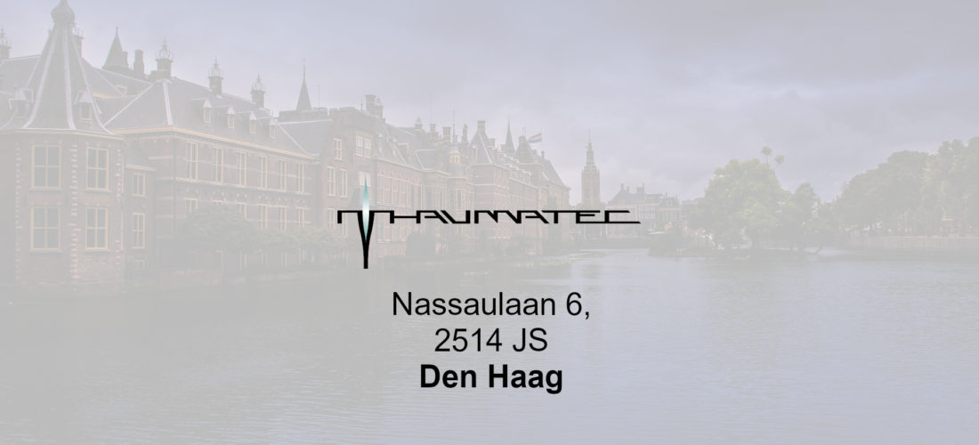 We are pleased to announce the opening of a new office located in The Netherlands!