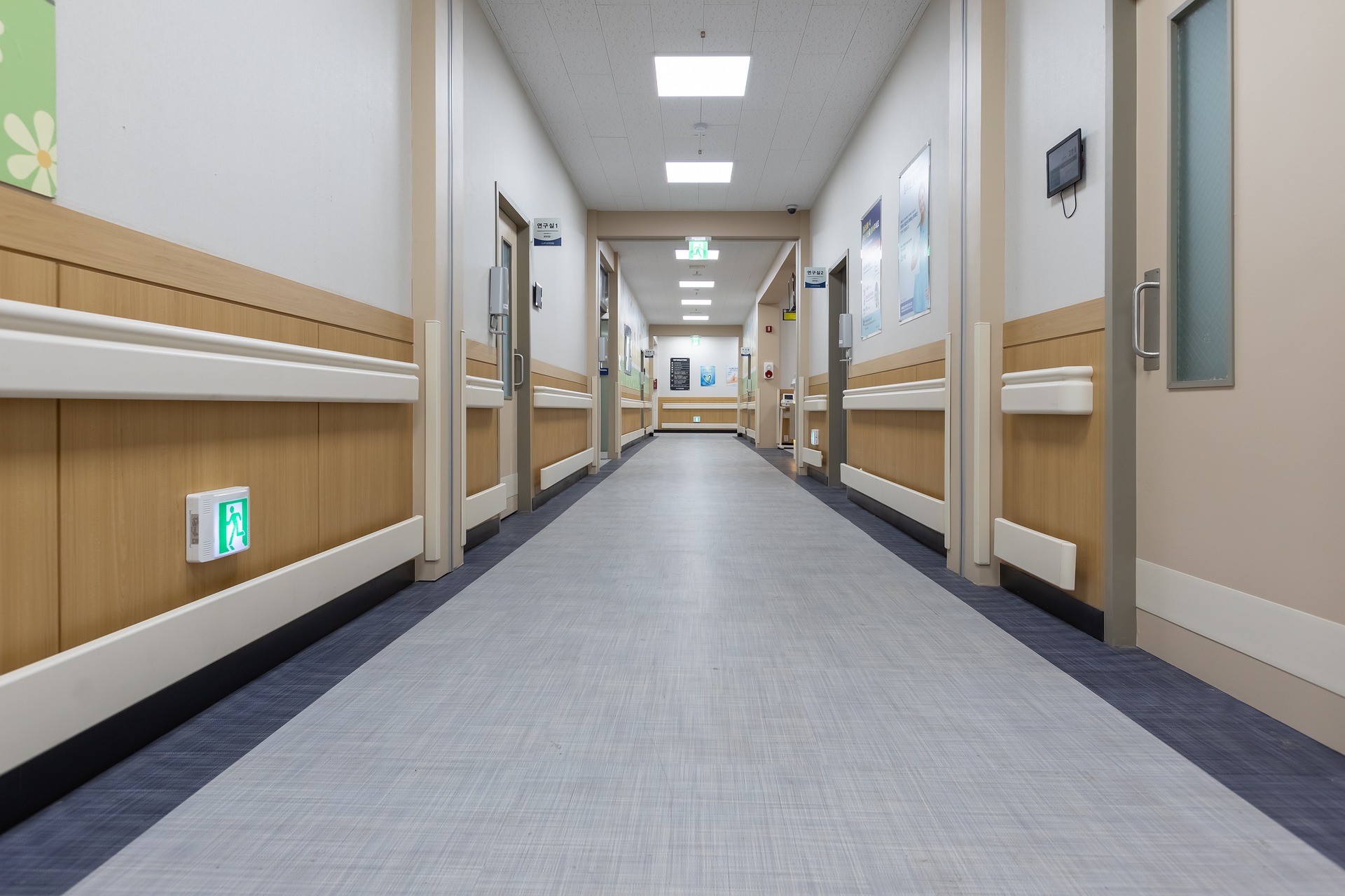HealthTech Industry Update | Carbon neutral Green Hospital
