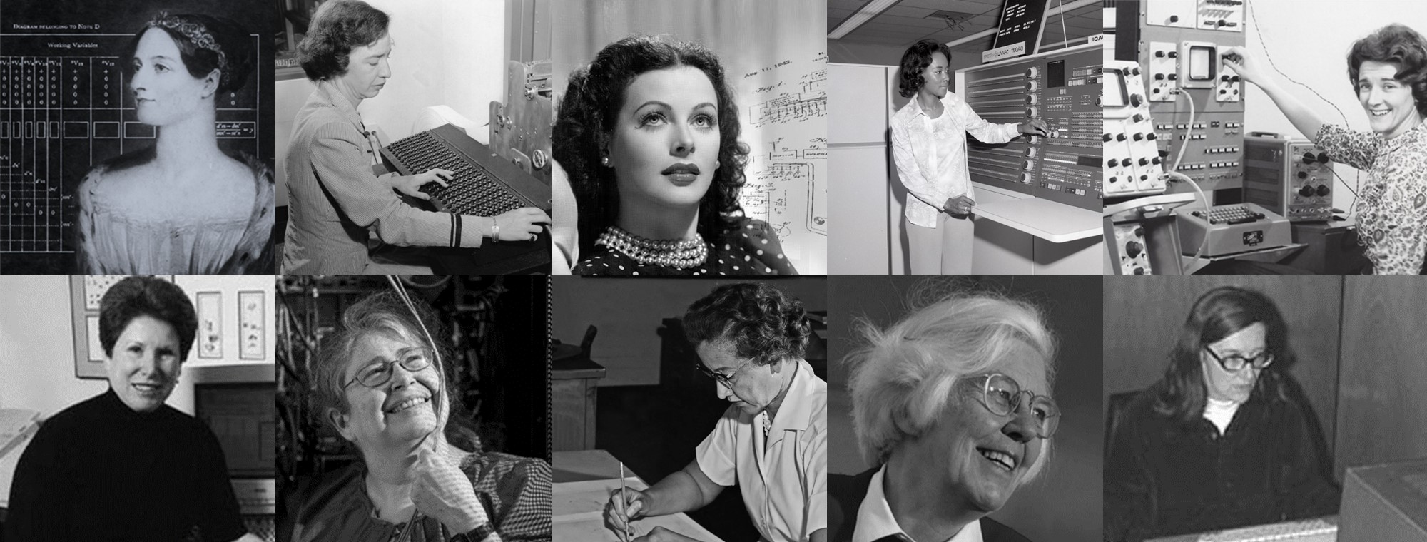 TECHNOLOGICAL HISTORY | WOMEN WHO CHANGED THE TECH-WORLD