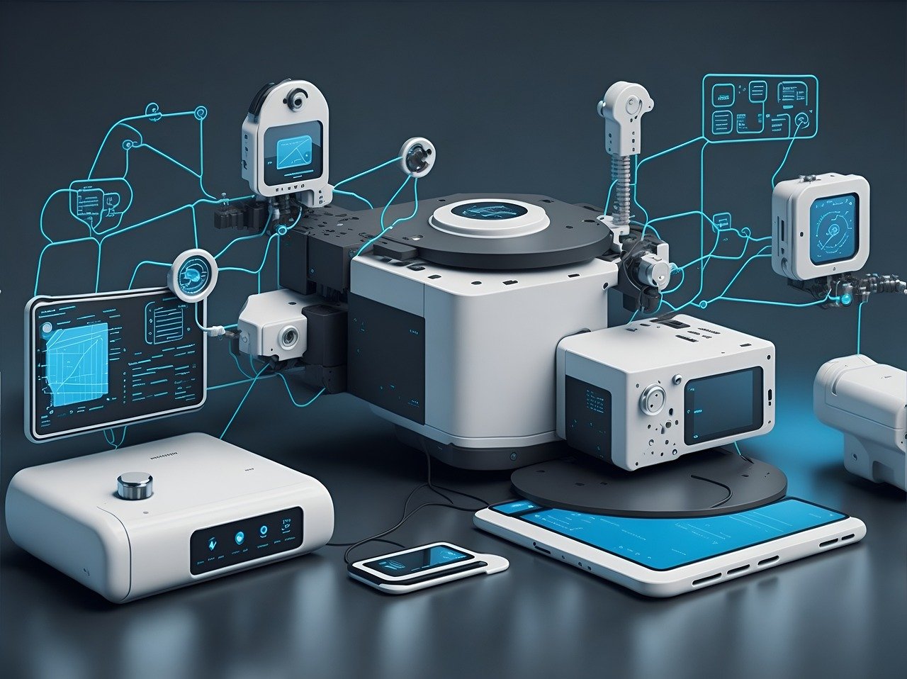 HealthTech knowledge guide | How Embedded IoT Medical Devices work