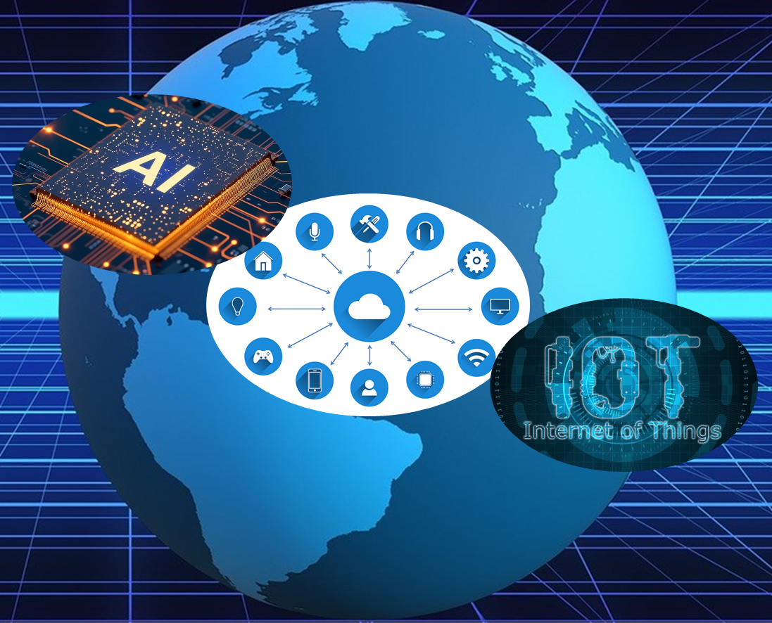 Thaumatec HealthTech Industry Update | AIoT – Artificial Intelligence in IoT