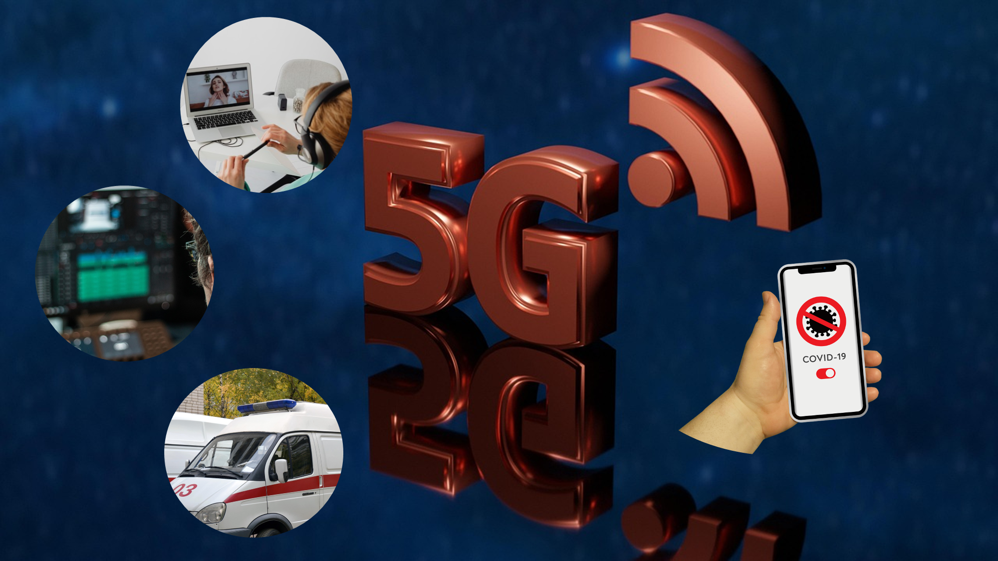 HealthTech Industry Update | 5G Technology in HealthTech