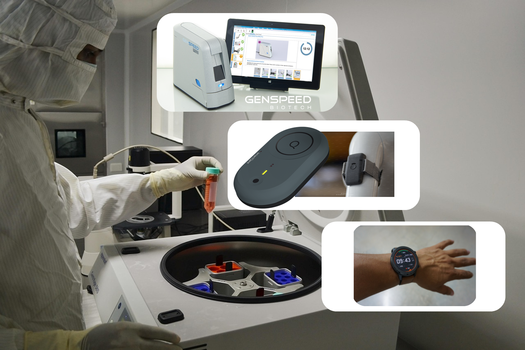 Thaumatec HealthTech Industry Update | Applicable HealthTech in Biotech