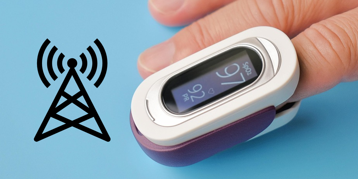 Thaumatec HealthTech Industry Update | How do Bluetooth and RFID compare for real-time patient data transmission in HealthTech