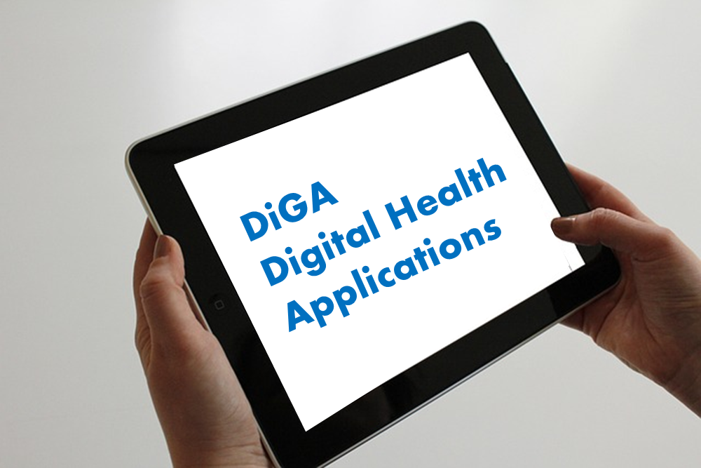 Thaumatec HealthTech Knowledge Guide |  What are DiGA Digitale Gesundheits Anwendungen and in which countries is it existing ?