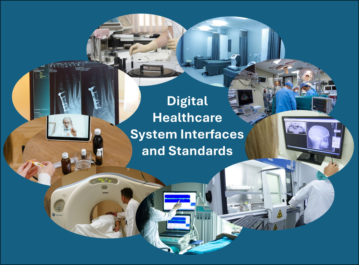 Thaumatec Knowledge Guide | Digital Healthcare System Interfaces and Standards