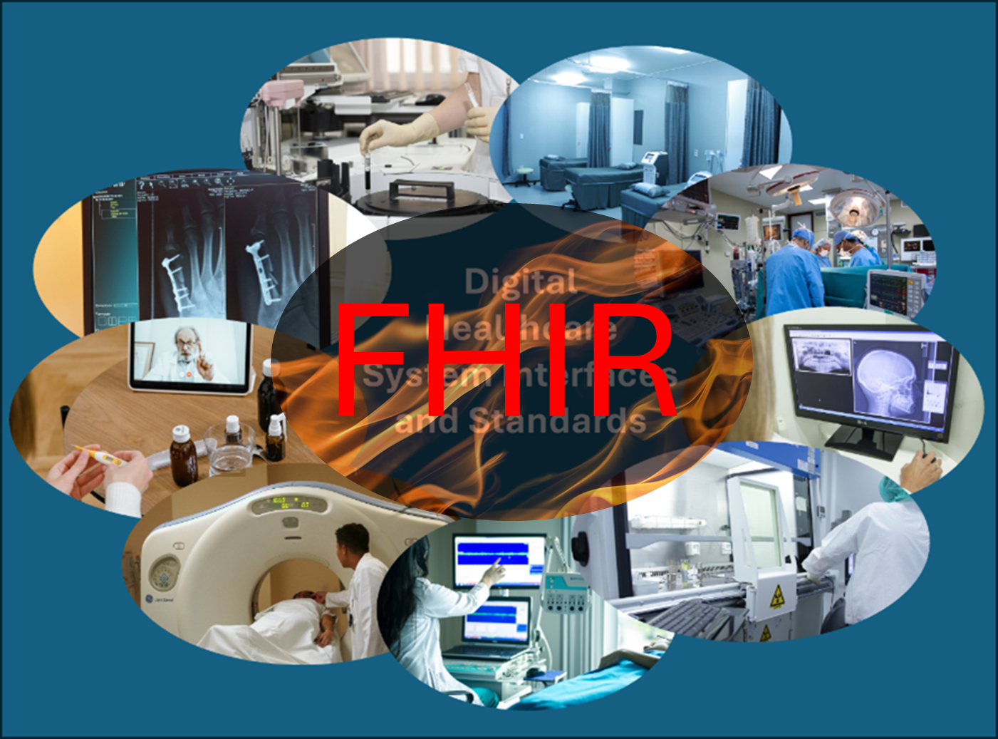 Thaumatech Healthtech Knowledge Guide | All about FHIR