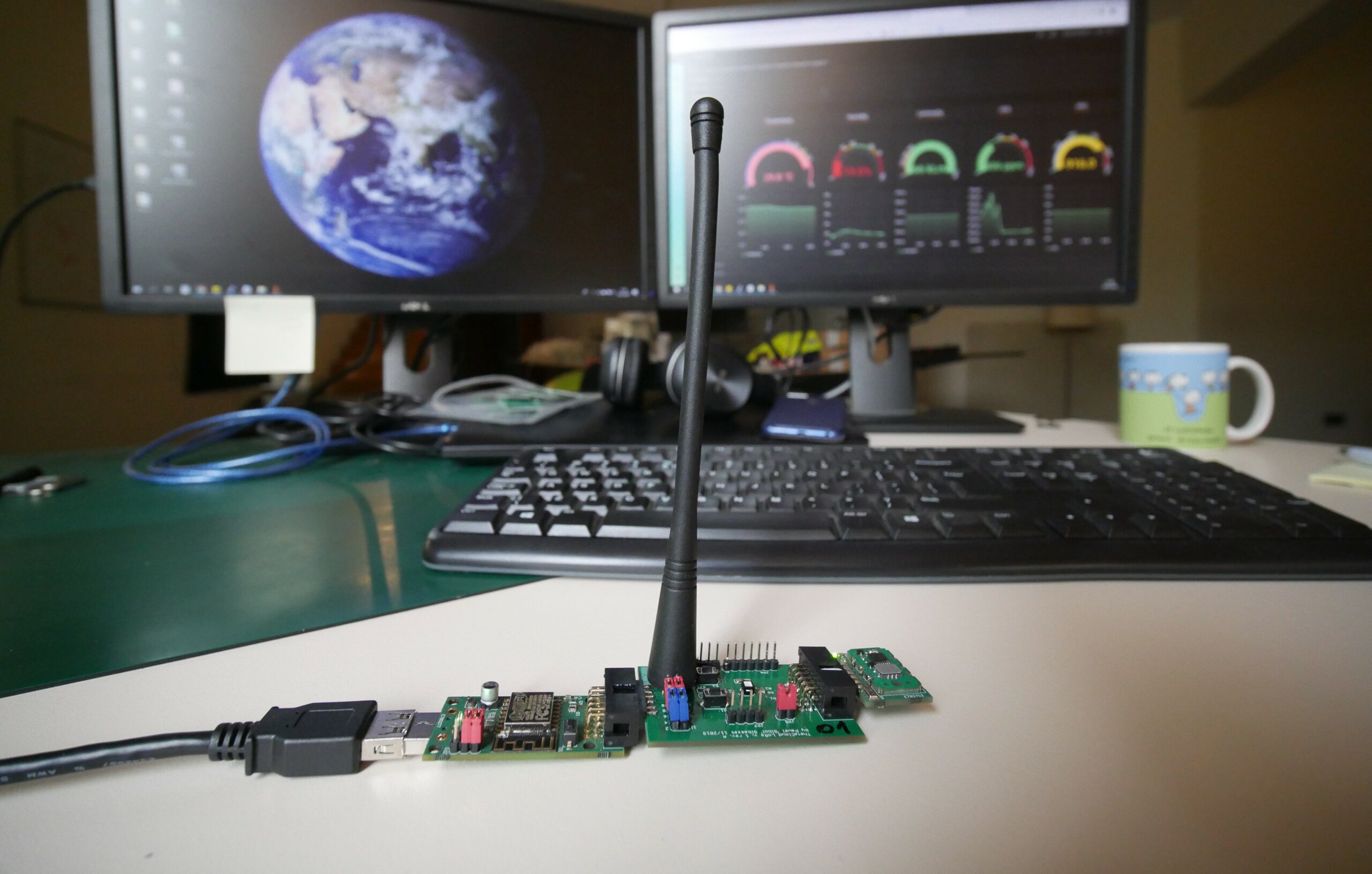 Thaumatec knowledge guide | LoRa in Medical Networks, Digital Health, and Medical Devices