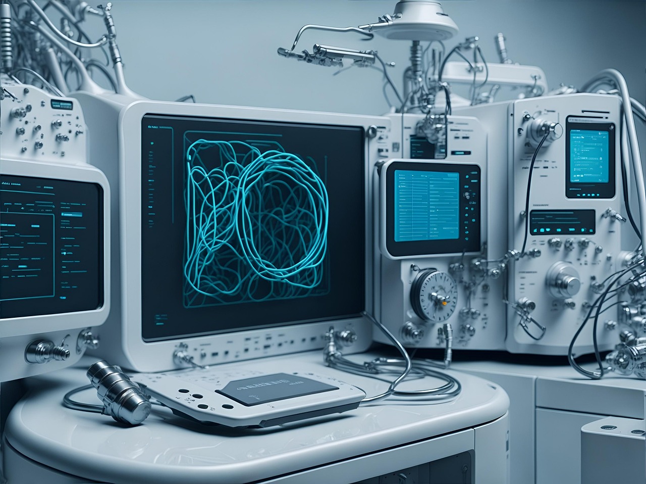 Thaumatec HealthTech Industry Update | Technology infrastructure in hospitals, interoperability and challenges