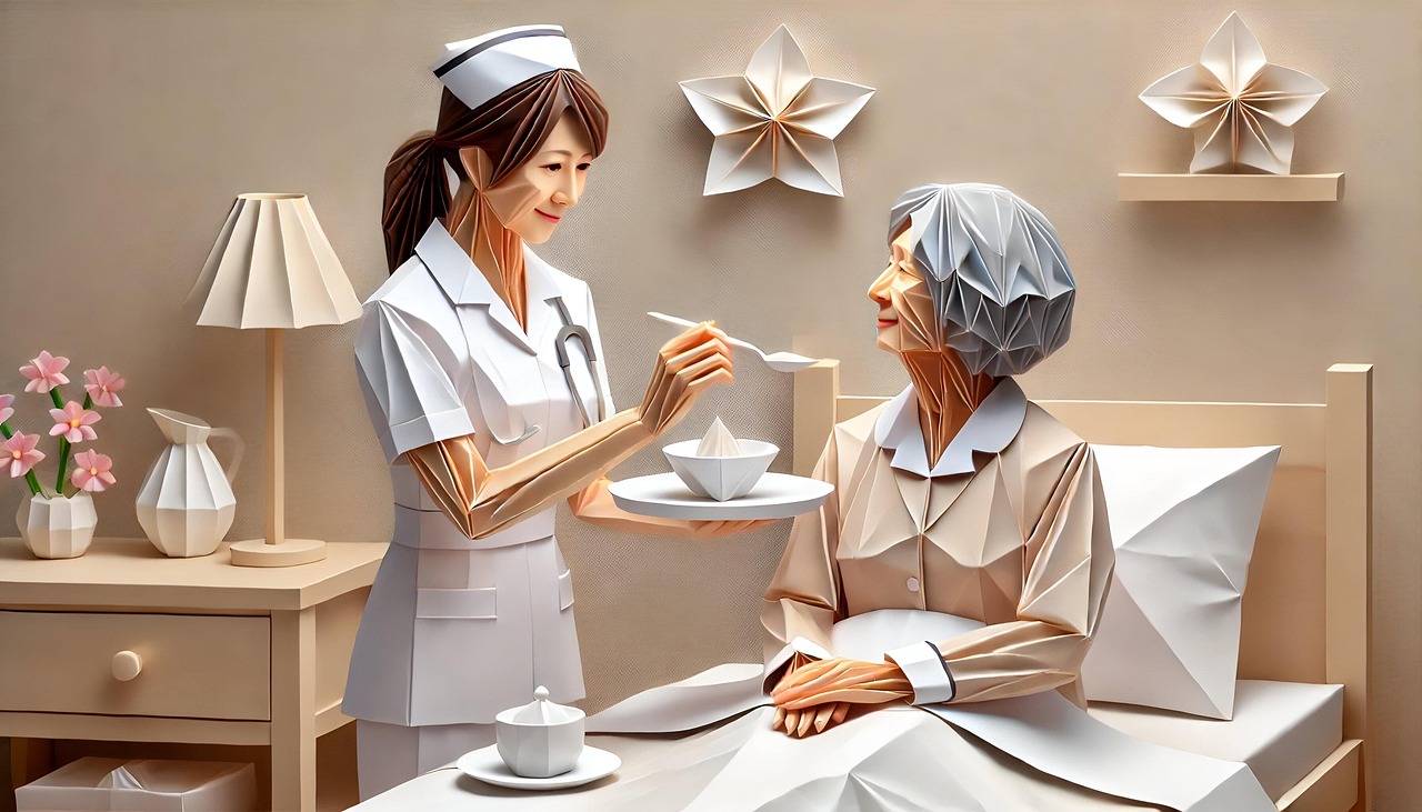 Thaumatec HealthTech Industry Update | Current Advances on Hospital food,  Catering, Digital Menus and Food ordering Systems