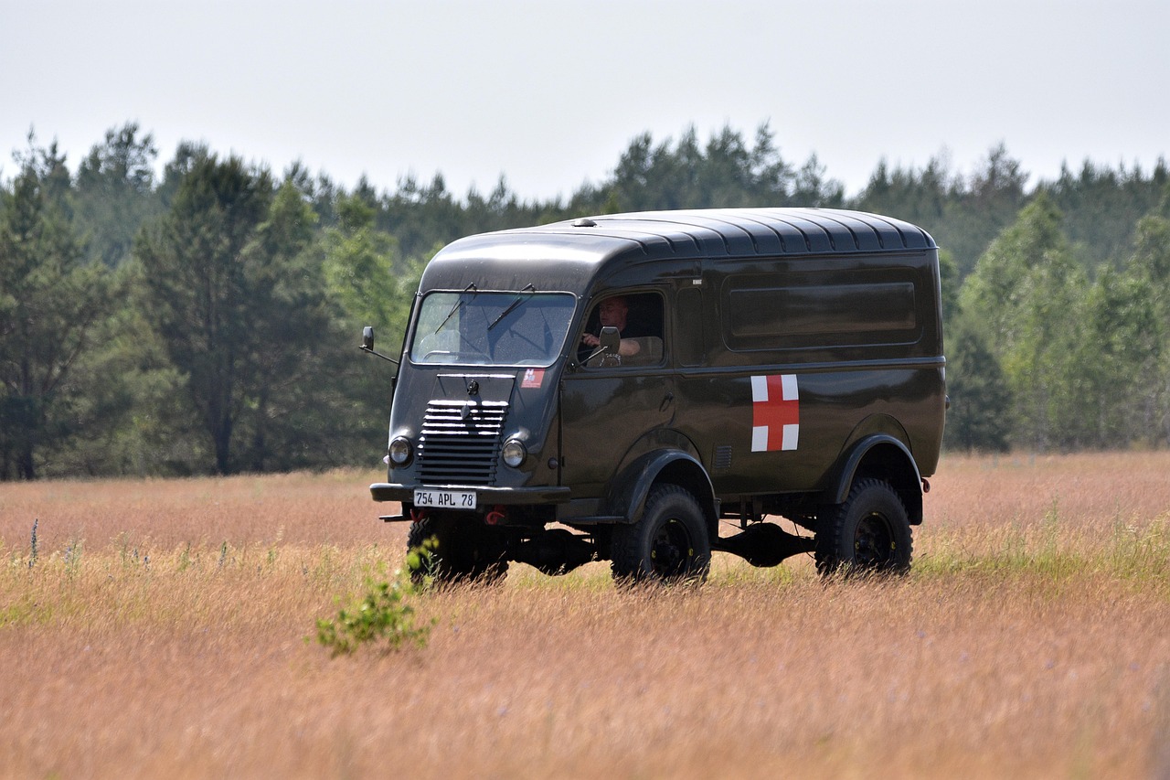 Thaumatec HealthTech Industry Update | Advances in Military HealthTech