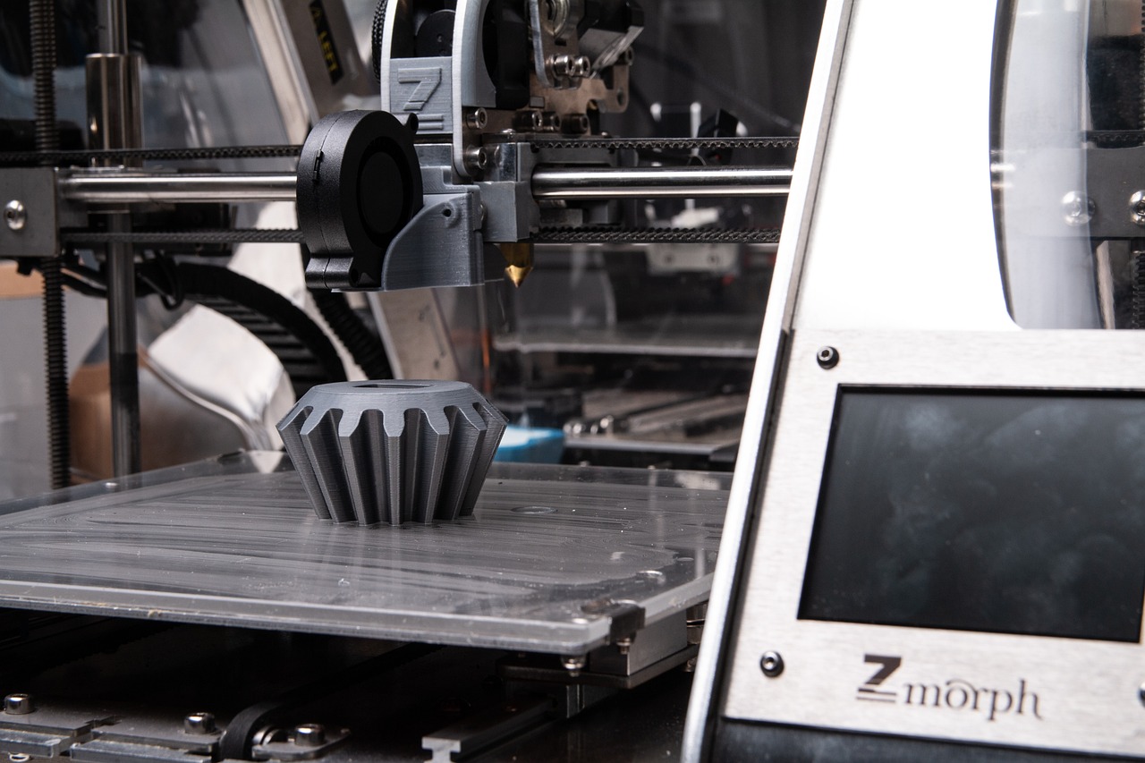 HealthTech Industry Update | 3D medical device manufacturing